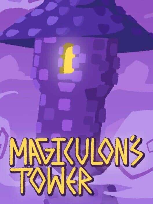 Обложка Magiculon's Tower