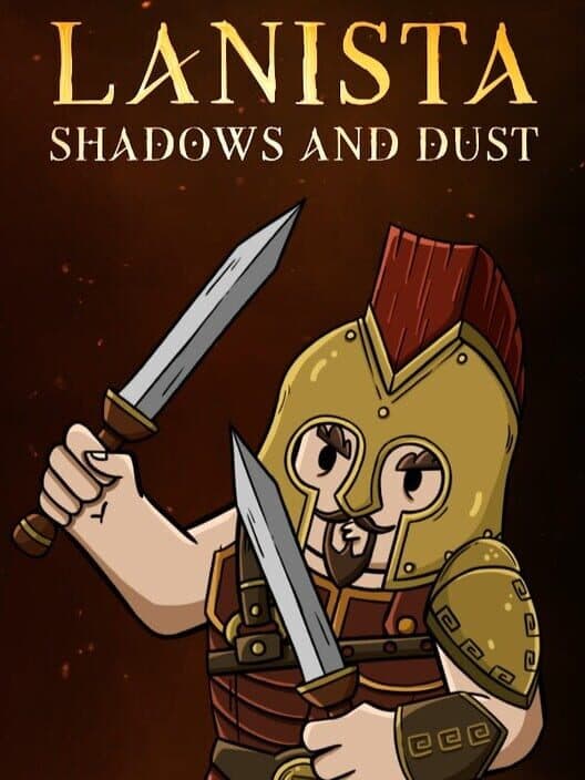 Обложка Lanista: Shadows and Dust