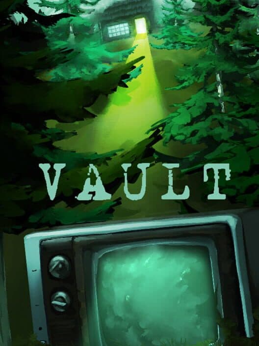 Обложка Vault