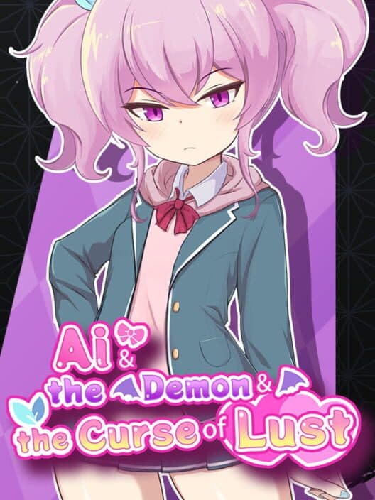 Обложка Ai & the Demon & the Curse of Lust