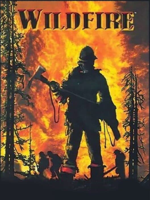 Обложка Wildfire
