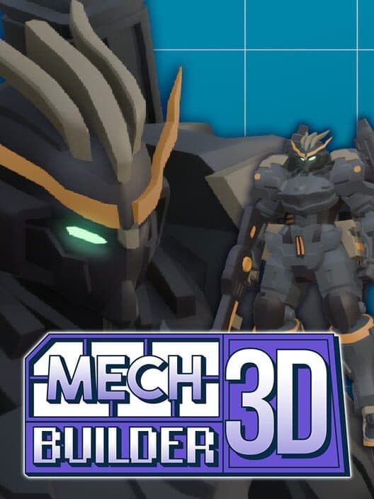 Обложка Mech Builder 3D