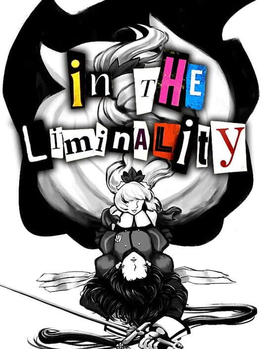Обложка In The Liminality