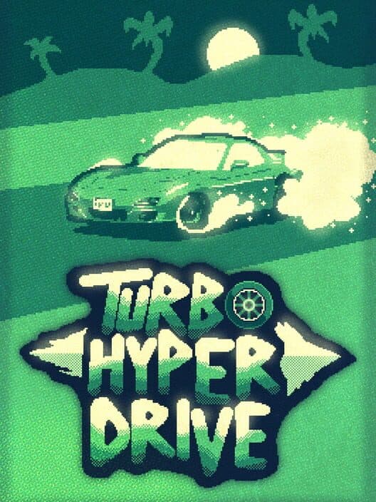 Обложка Turbo Hyper Drive