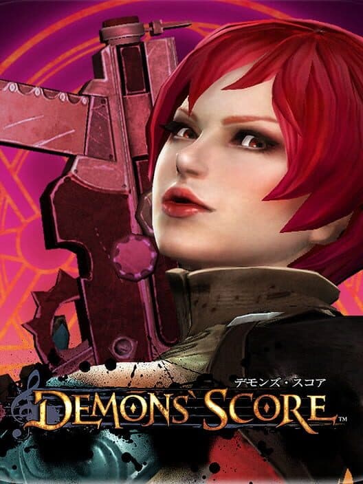 Обложка Demon's Score