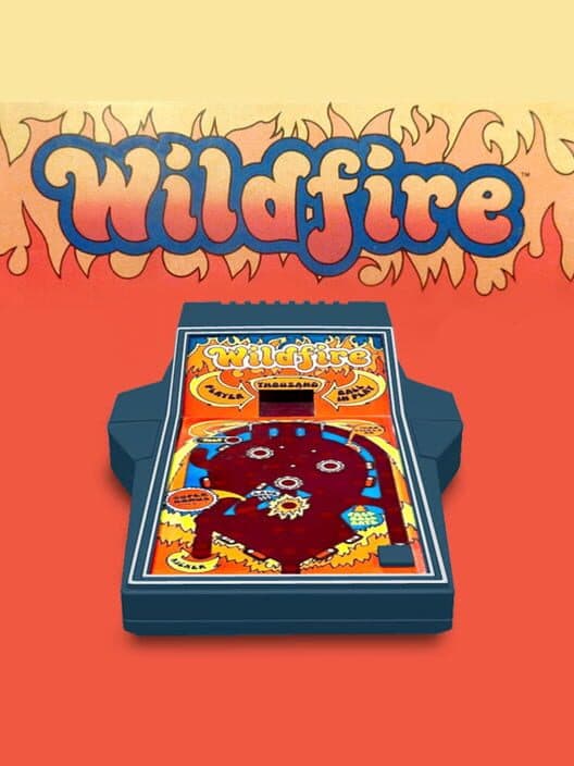 Обложка Wildfire
