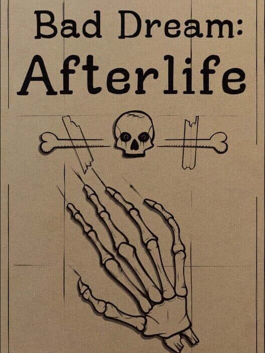 Обложка Bad Dream: Afterlife