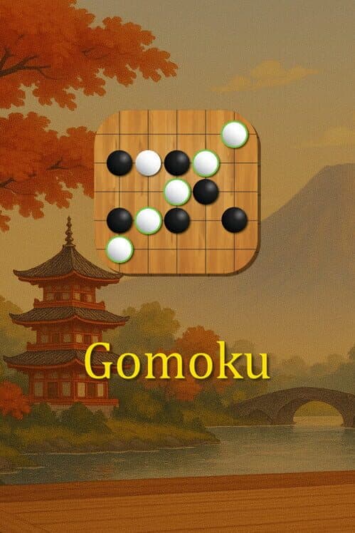 Обложка Gomoku