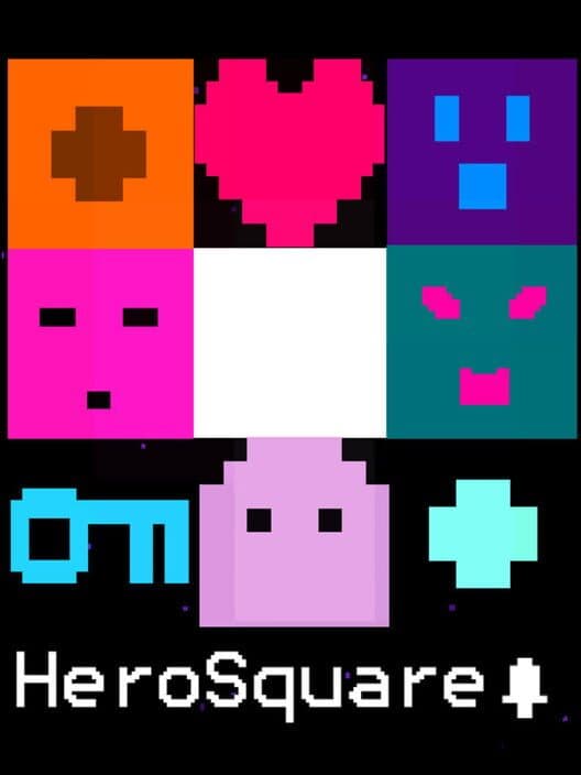 Обложка HeroSquare