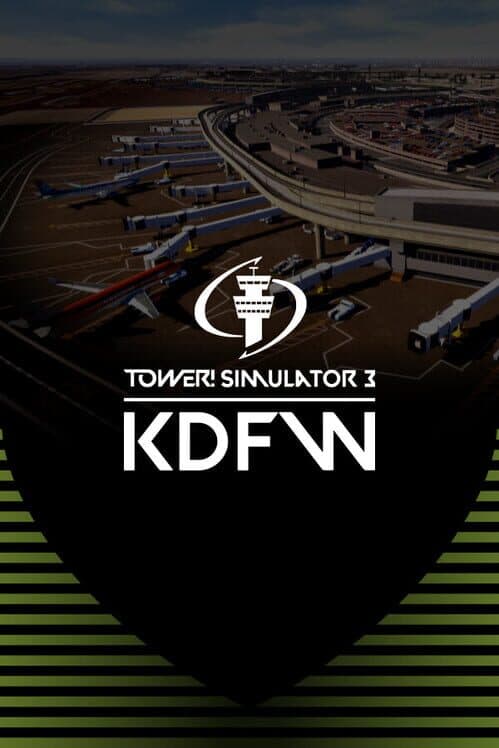Обложка Tower!3D Pro: KDFW Airport