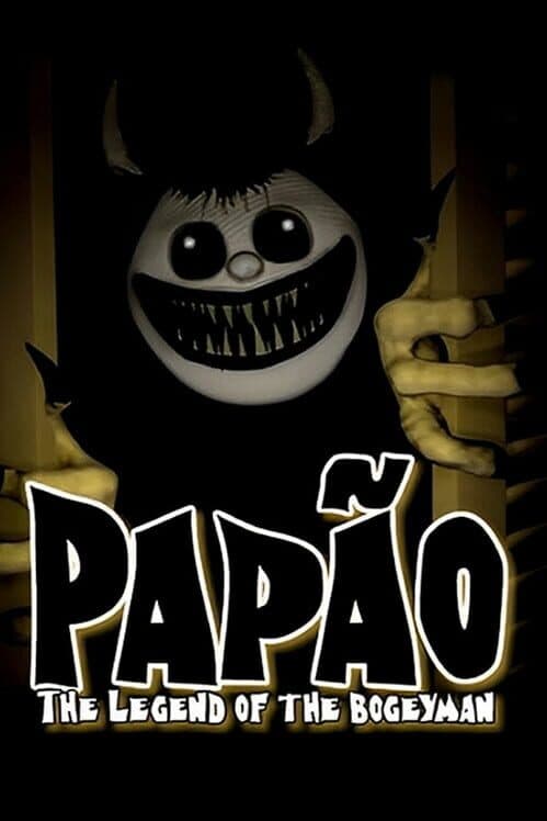 Обложка Papao: The Legend of the Bogeyman