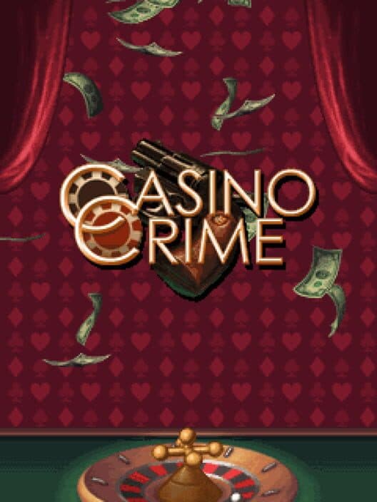 Обложка Casino Crime