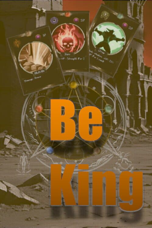 Обложка Be King