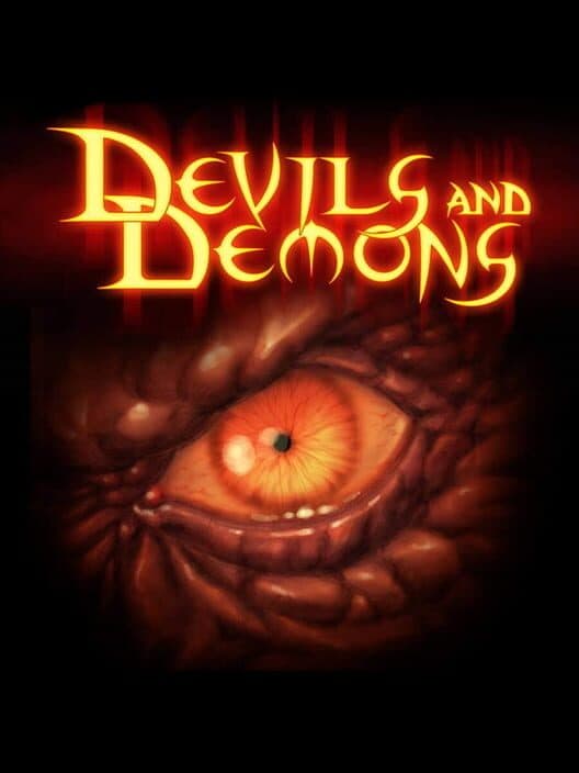 Обложка Devils and Demons