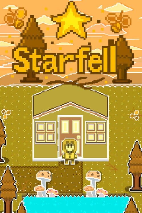 Обложка Starfell