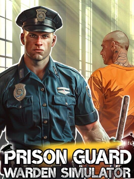 Обложка Prison Guard: Warden Simulator