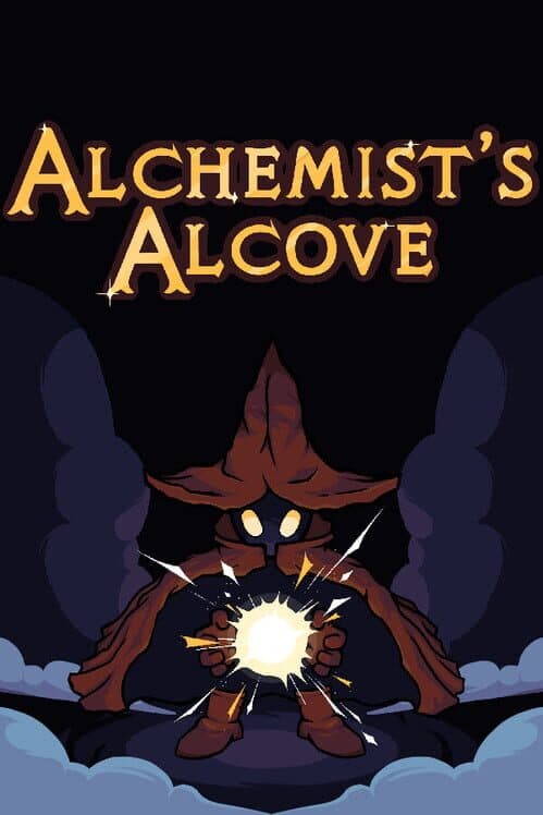 Обложка Alchemist's Alcove