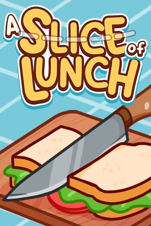 Обложка A Slice of Lunch