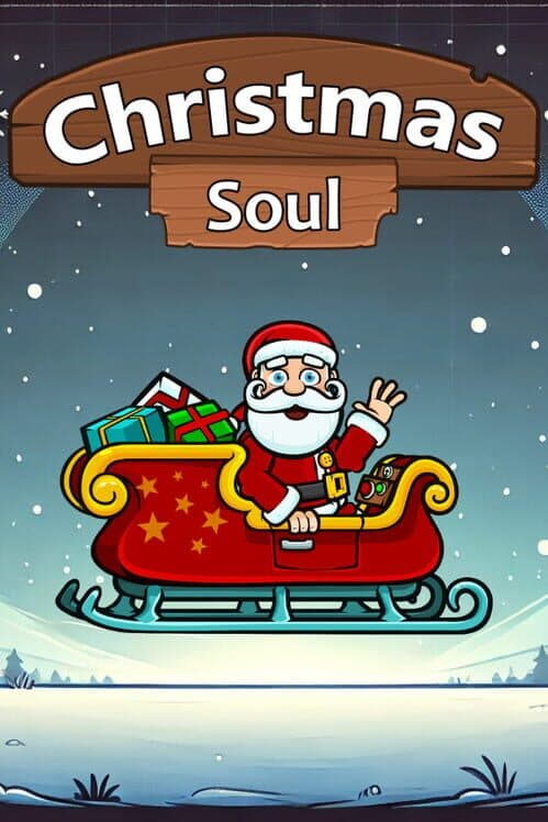 Обложка Christmas Soul