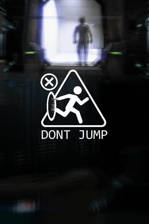 Обложка Don't Jump