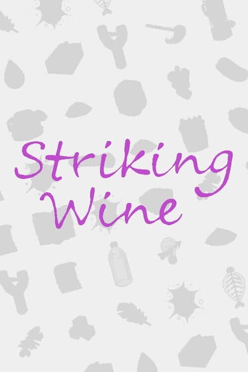 Обложка Striking Wine