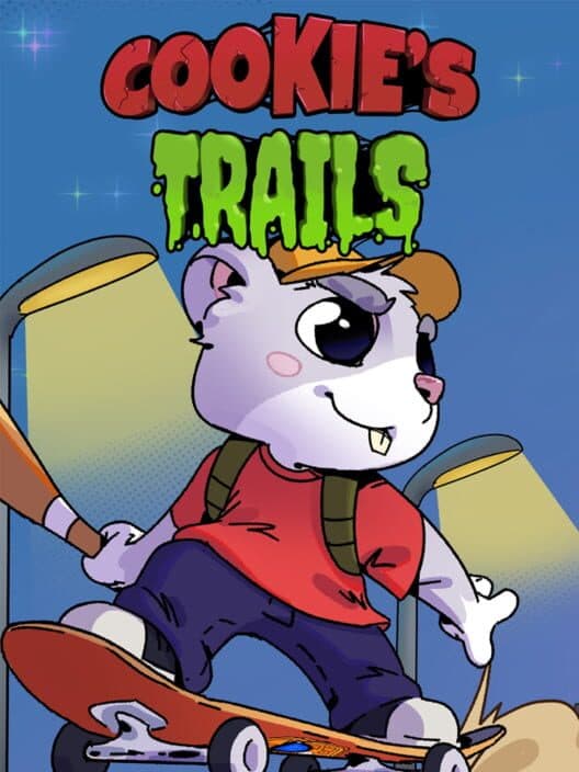 Обложка Cookie's Trails
