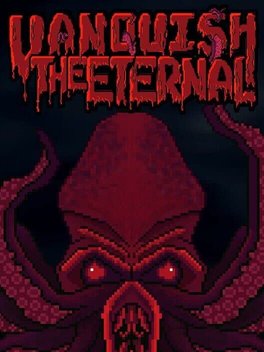 Обложка Vanquish The Eternal