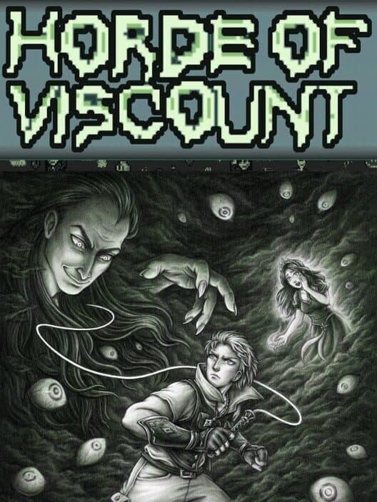 Обложка Horde of Viscount