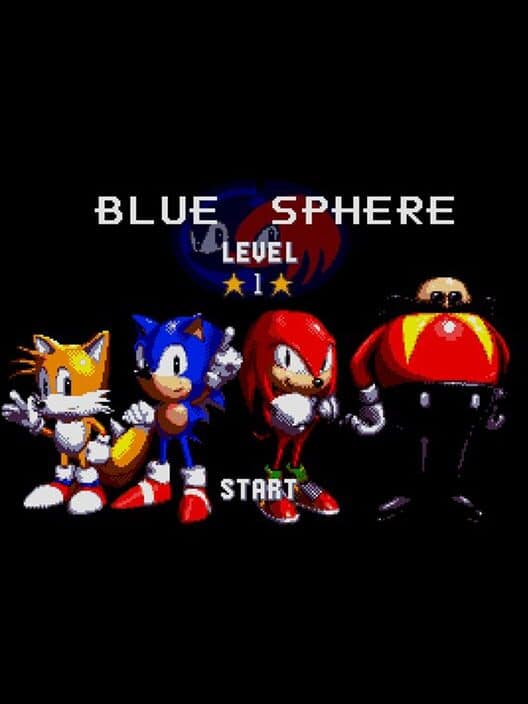 Обложка Blue Sphere