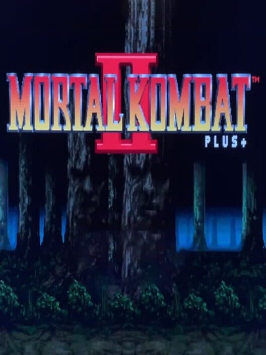 Обложка Mortal Kombat II Plus
