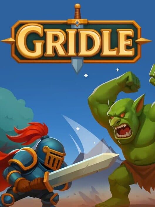 Обложка Gridle
