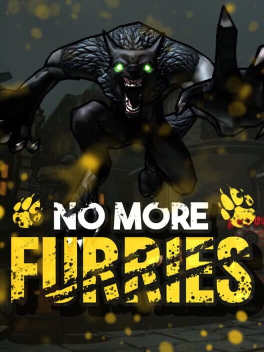 Обложка No More Furries