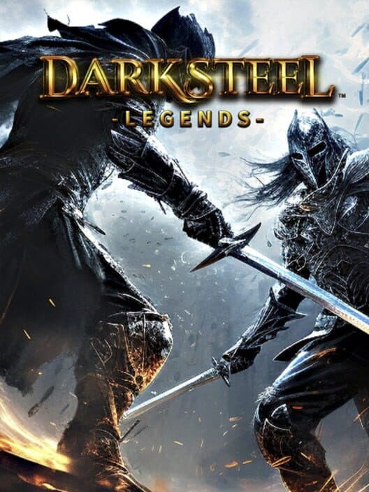 Обложка Dark Steel Legends