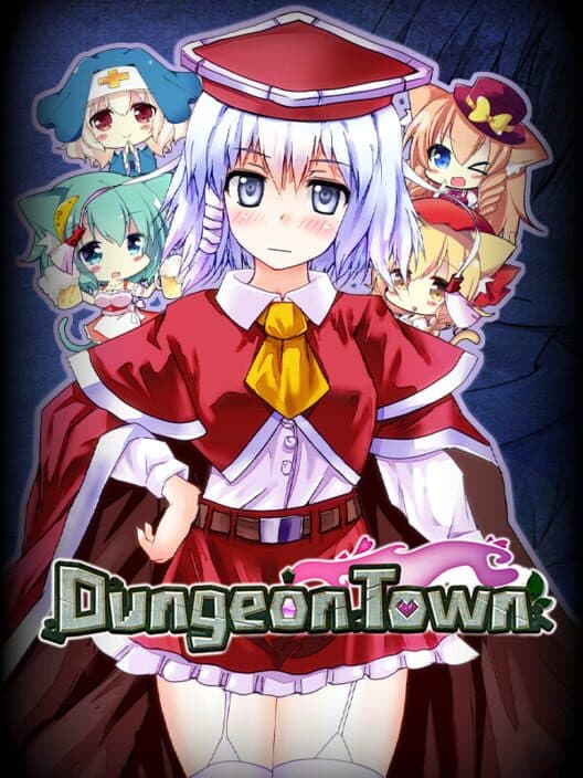 Обложка Dungeon Town