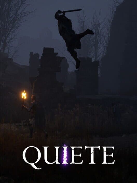 Обложка Quiete