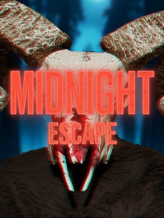 Обложка Midnight Escape