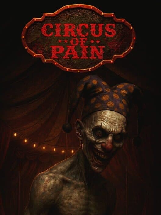 Обложка Circus of Pain