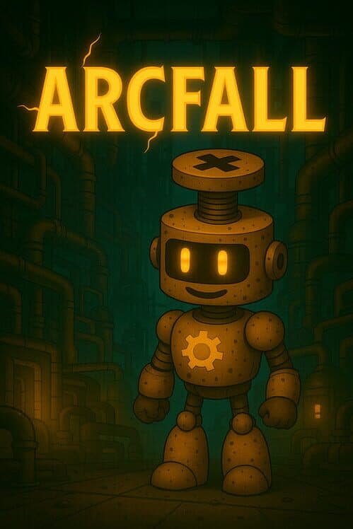 Обложка Arcfall