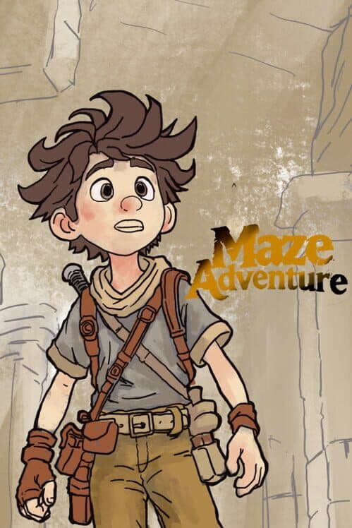 Обложка Maze Adventure