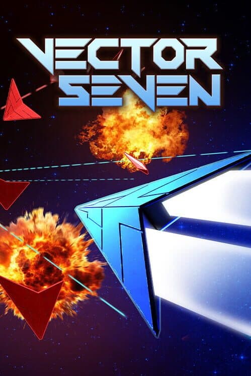 Обложка Vector Seven