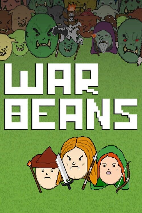 Обложка War Beans
