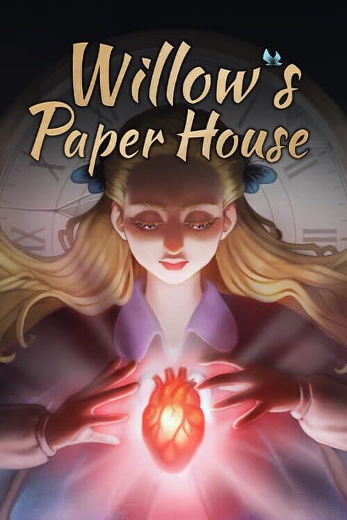 Обложка Willow's Paper House