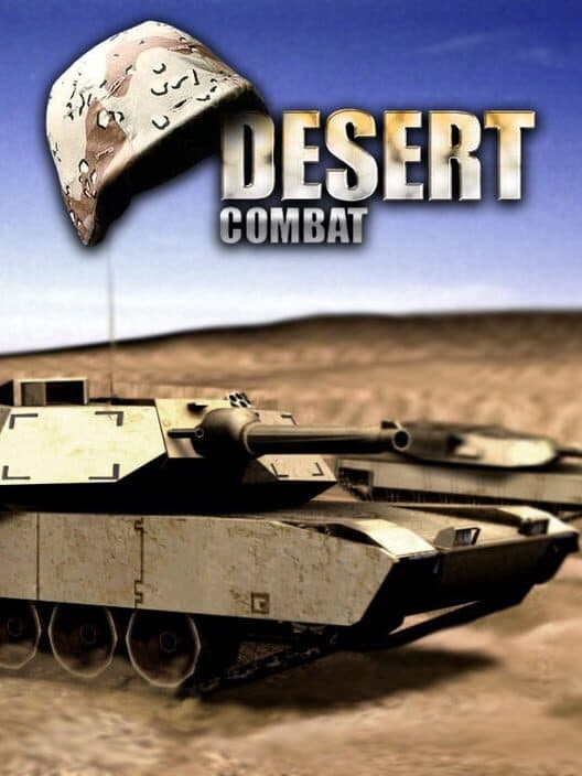 Обложка Desert Combat