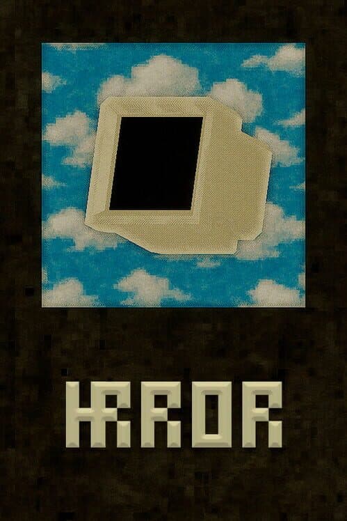 Обложка Hrror