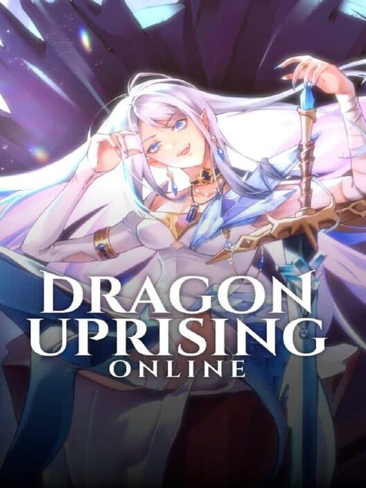 Обложка Dragon Uprising Online