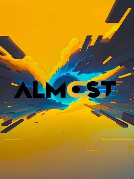 Обложка Almost