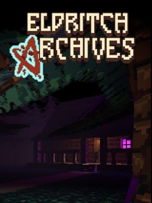 Обложка Eldritch Archives