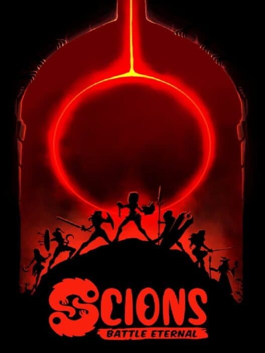 Обложка Scions: Battle Eternal
