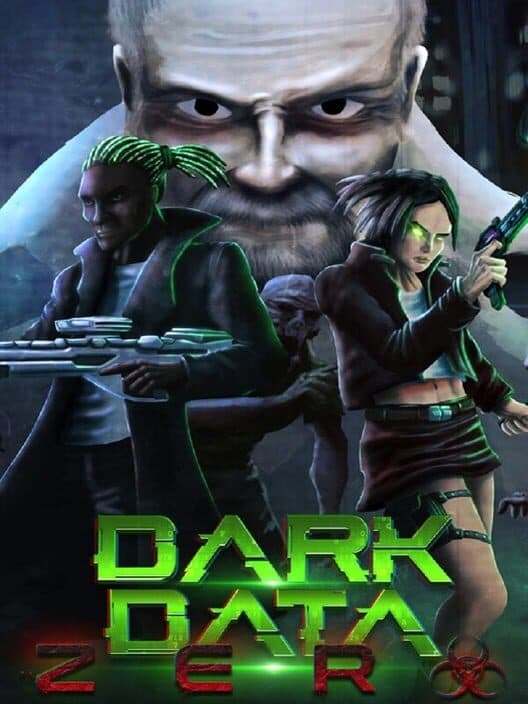 Обложка Dark Data: Zero