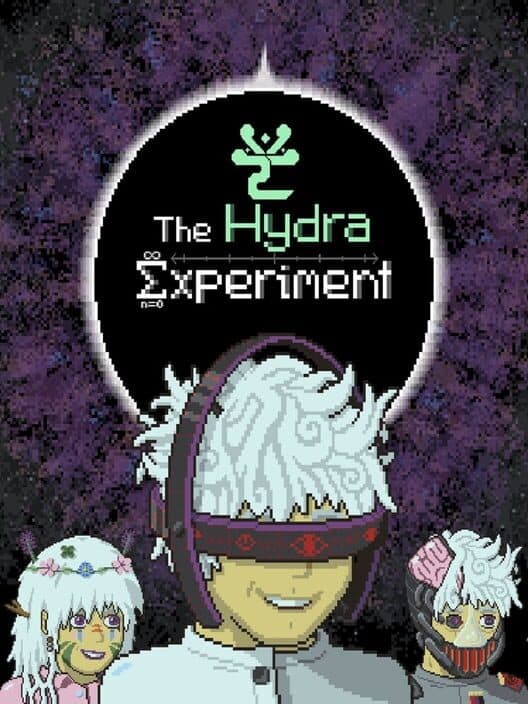 Обложка The Hydra Experiment